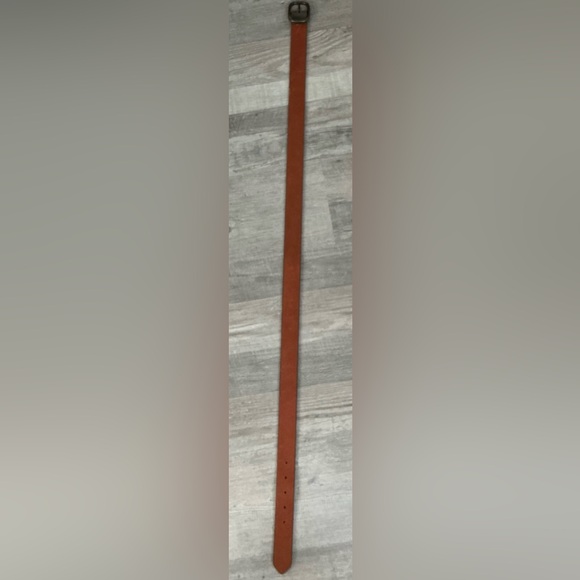 Smoke Grey Floral Embroidered Belt - Picture 4 of 10